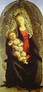 Sandro Botticelli Madonna in Glory china oil painting artist